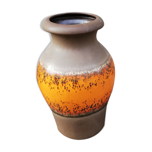 Vase vintage céramique