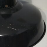 Industrial black bowl suspension