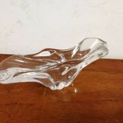 Vide poche en Cristal de Baccarat