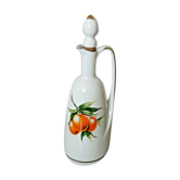 Old carafe bottle