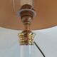 Pair of lamps Le Dauphin