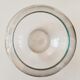 Vase boule en verre Laque Line