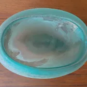 Gino Genedese (1907-1973) Murano glass bowl vase