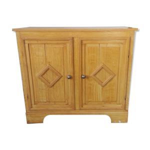 buffet parisien en bois