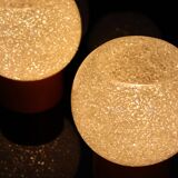 Space Age Table Lamps from Pokrok Zilina, 1970s, Set of 2