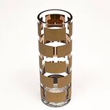 “Lara oro” vase design Defne Koz for hvc Egizia by Sottsass Associati