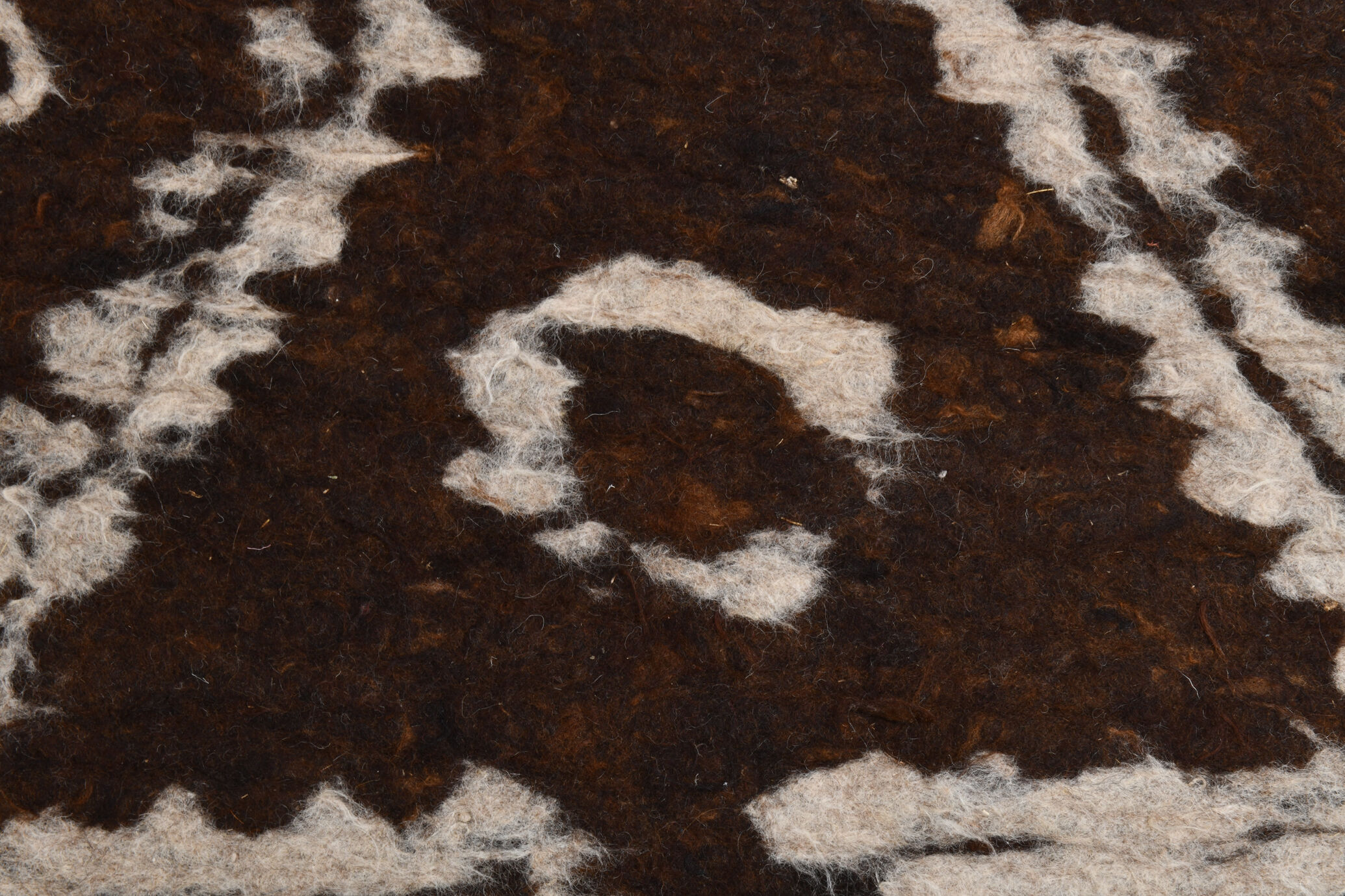 3x13 unique anatolian vintage runner rug,101x398cm