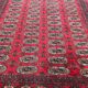 Nice vintage Bukhara of Pakistan carpet handmade 158 X 234 CM
