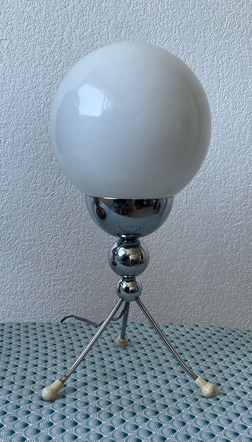 Italian Space Age lamp