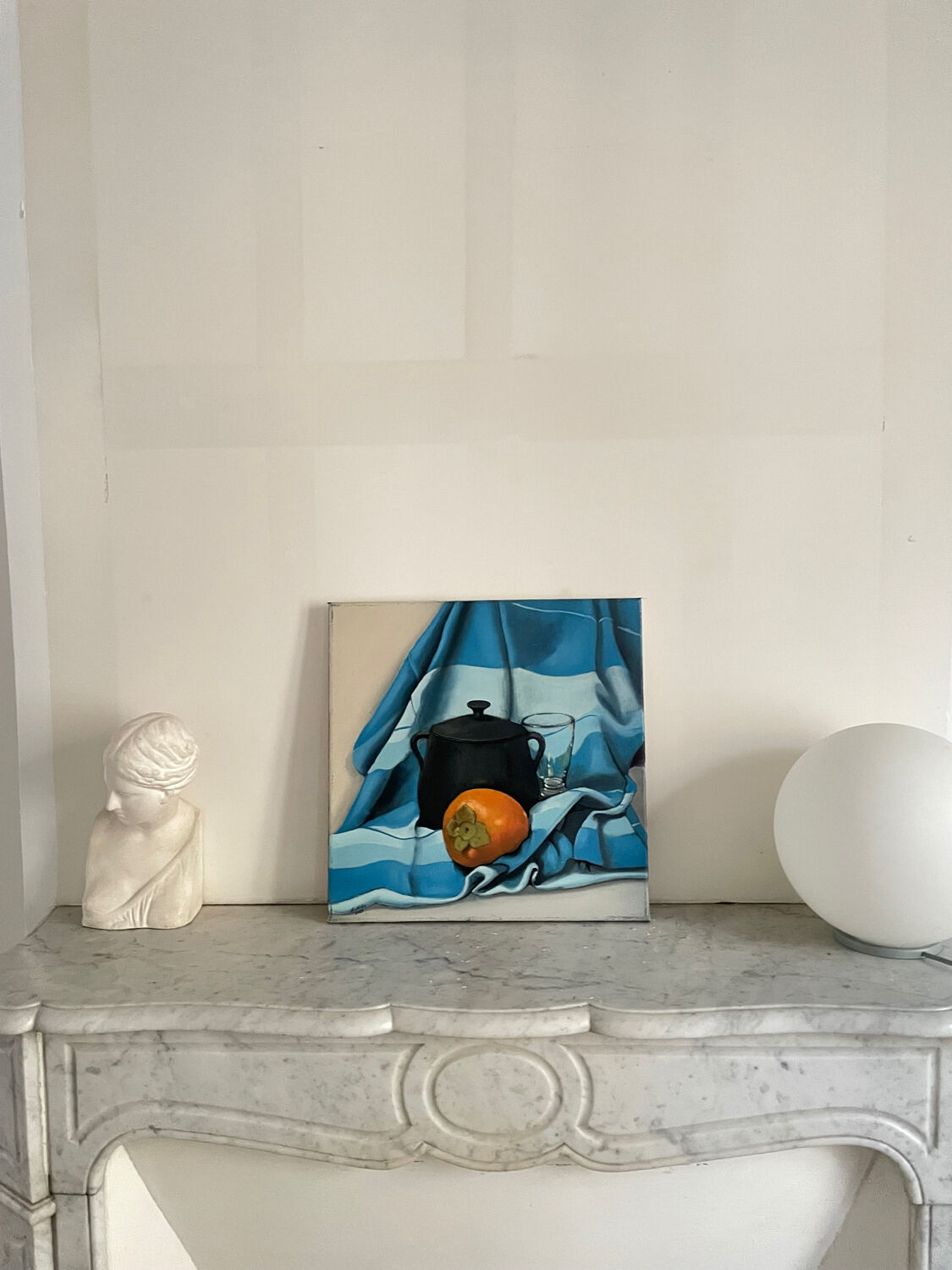 Painting, Still life by Rose Rahimi
