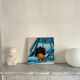 Painting, Still life by Rose Rahimi