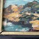 The Basta Biarritz bridge by JIVA Russian painter