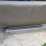 2 Canapés CINNA "smala" by designer Pascal MOURGUE