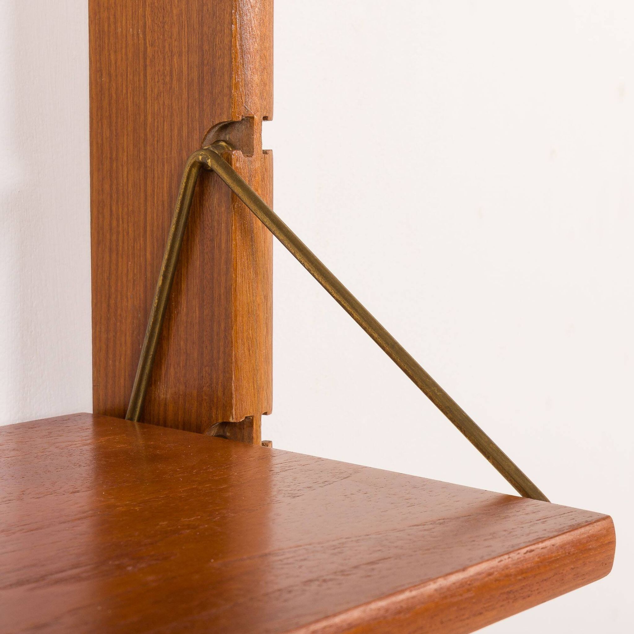 Ergo freestanding wall unit, John Texmon, Norway, 1960s