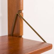 Ergo freestanding wall unit, John Texmon, Norway, 1960s