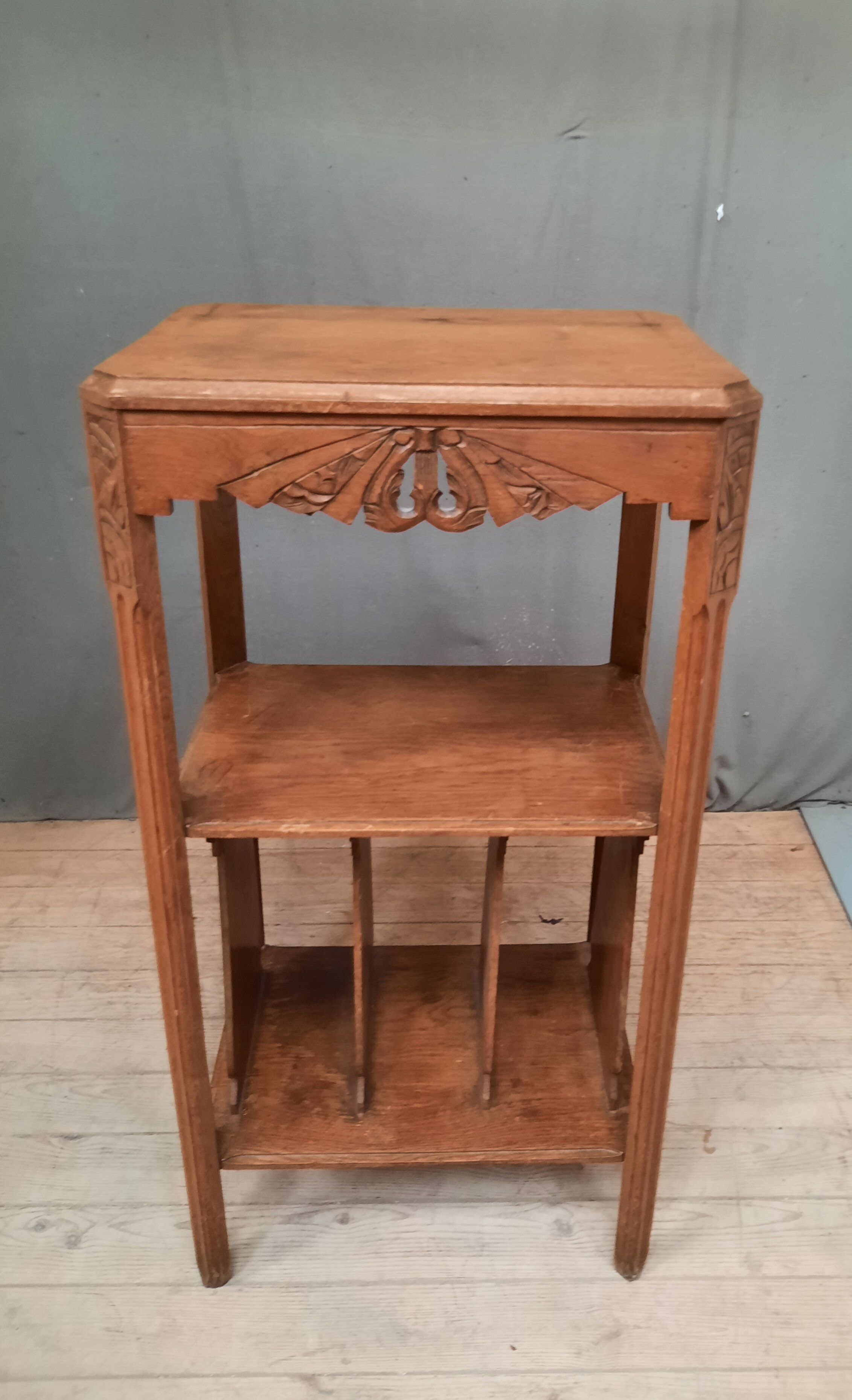 Meuble à musique art deco