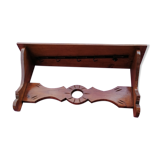 Shelf door pan or other wall mount