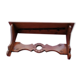 Shelf door pan or other wall mount