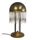 Vienna Secession Desk Lamp by Josef Hoffmann