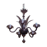 Murano's chandelier