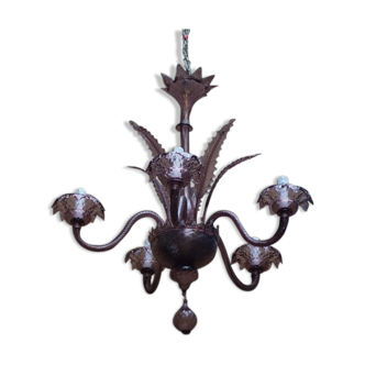 Murano's chandelier