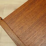 Teak cabinet, Danish design, 1970s, production: Denmark