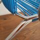 Scoubidou children's chair