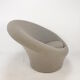 Big Mushroom armchair by Pierre Paulin for Artifort