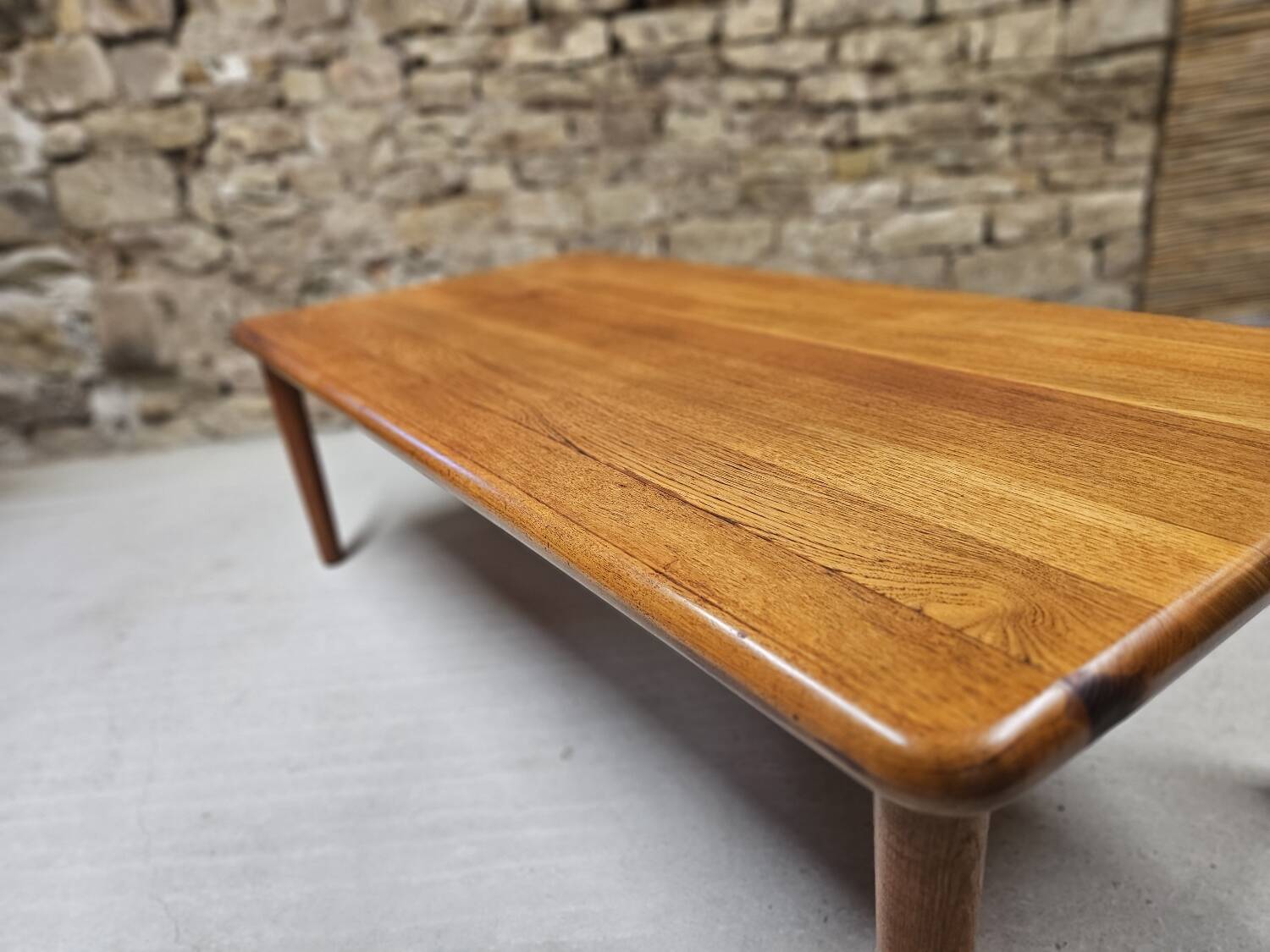 Danish Glostrup coffee table