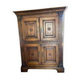 Bahut solid oak