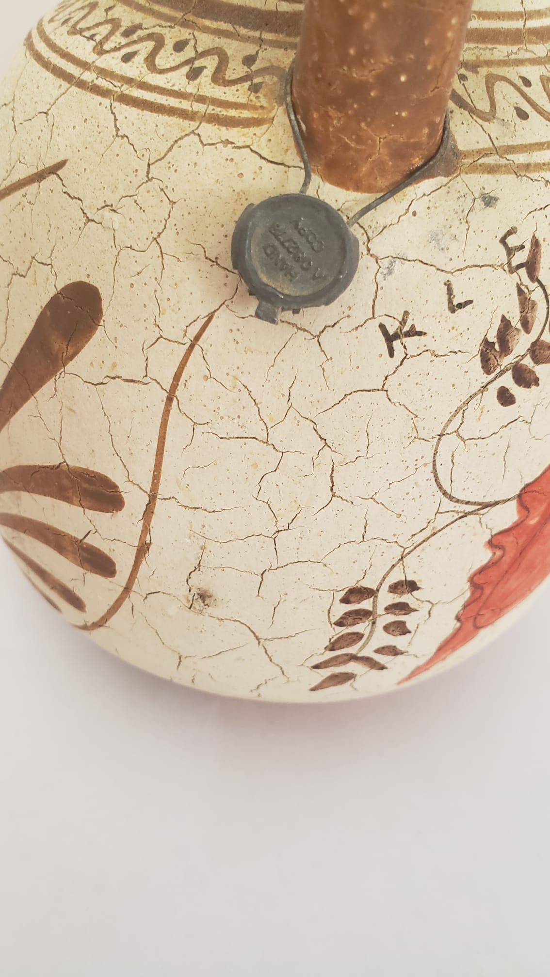 Vase en Réplique de la période classique, 450-400 av. J.-C.