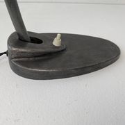 Old bauhaus industrial desk lamp "jacobus"