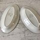 Duo of raviers Sarreguemines model Promocolor 70s