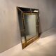 Vintage 'gold' wall mirror