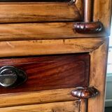 Old Chinese stackable cabinet