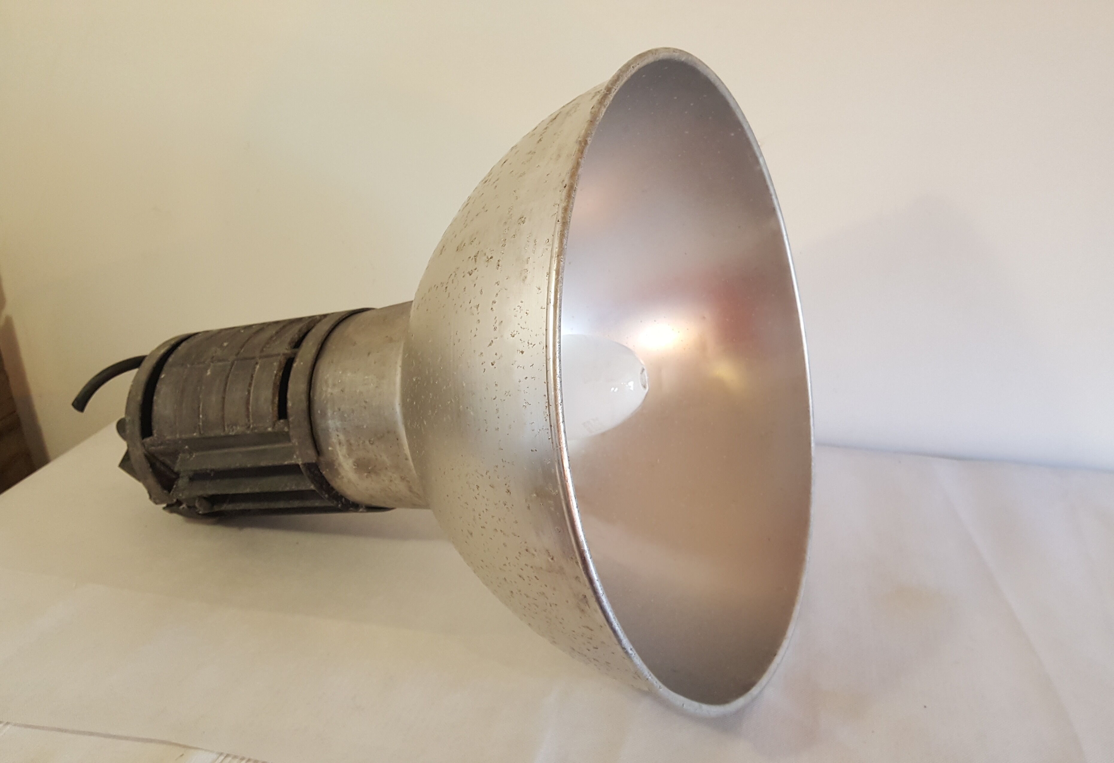 Industrial suspension.