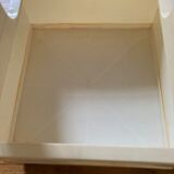 Vintage rolling table