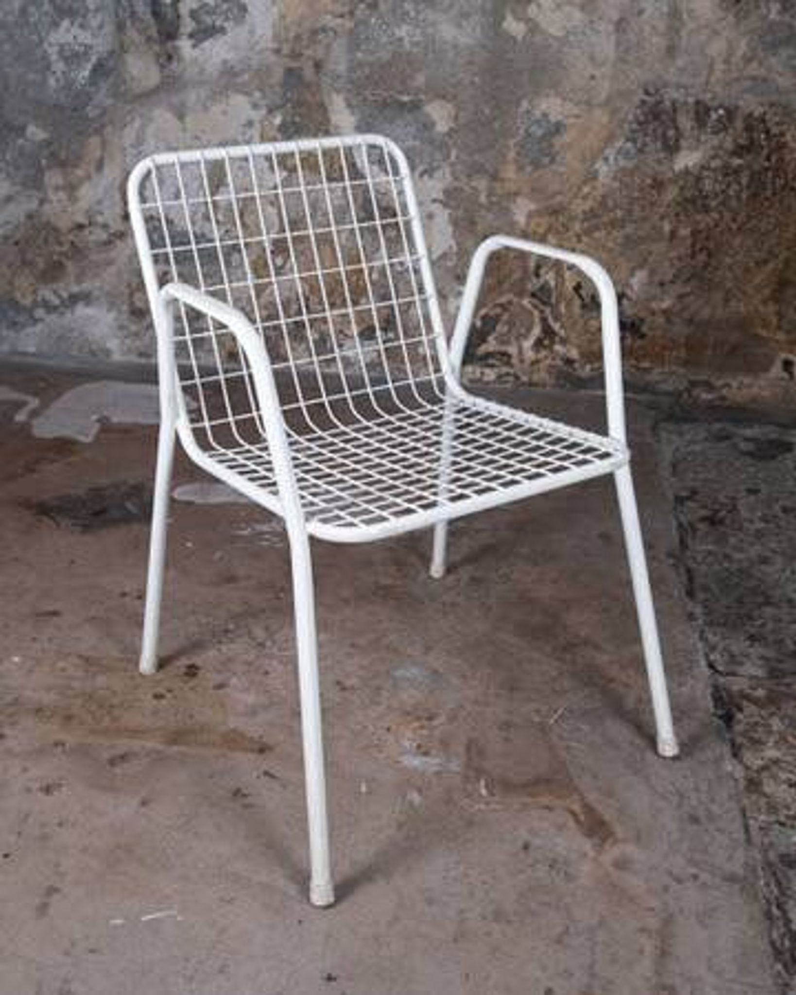 Chaise Rio par EMU, Italie, 1970s
