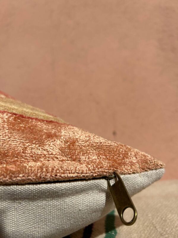 Coussin Velours 40x60xm