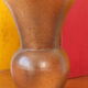 70s pottery vase /80