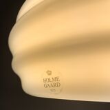 Hand blown Verner Panton Lamps by Holmegaard