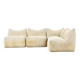 Modular canapé "Le Bambole" by Mario Bellini for B&B Italia, 1970s.