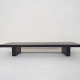 Minimalistic japandi coffee table, The Netherlands 1970's