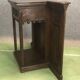 Oak church trunk made in 1930