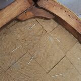 Rare, Victorian chairs nineteenth century. Vintage English hepplewhite chairs