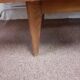 Buffet seventies scandinave pied compas