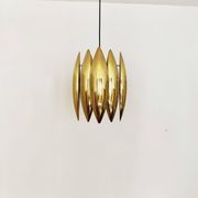 Kastor pendant lamp by jo hammerborg for fog and morup
