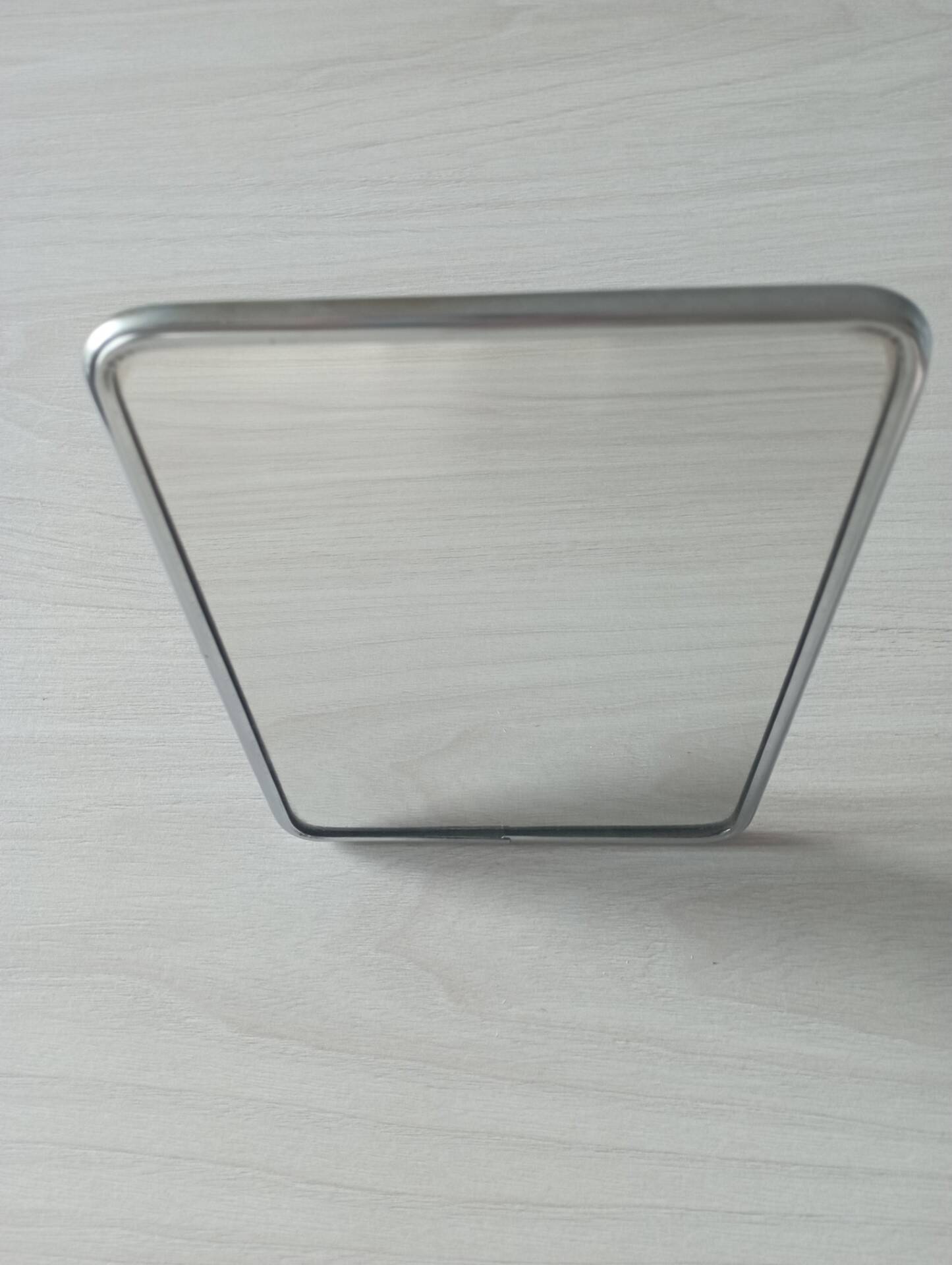 Vintage barber mirror