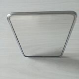 Vintage barber mirror