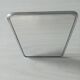 Vintage barber mirror
